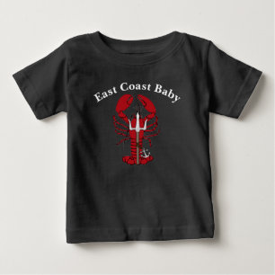 East Coast Baby Lobster Nova Scotia Canada Toddler T-Shirt