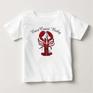 East Coast Baby Lobster Nova Scotia Halifax Canada T-Shirt