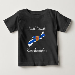 East Coast Beachcomber Nova Scotia T-Shirt