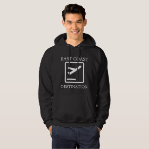 East coast Destination Nova Scotia Hoodie