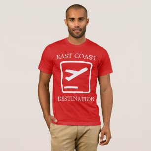  East Coast Destination  Nova Scotia shirt
