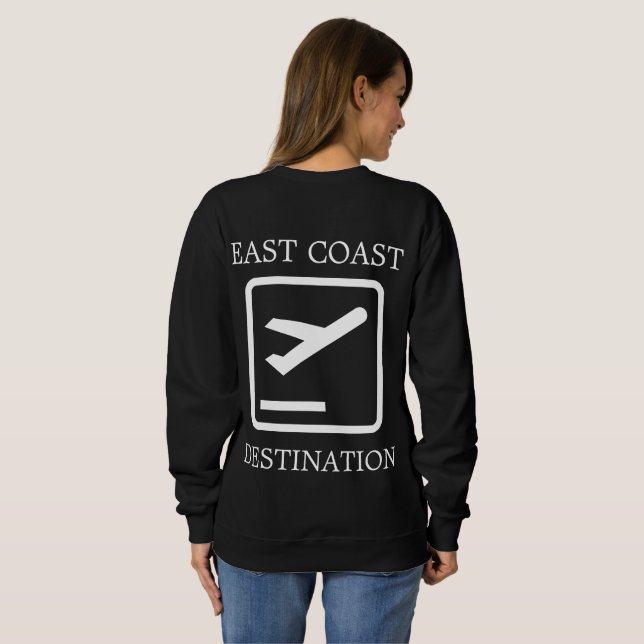  East Coast Destination  Nova Scotia shirt (Back Full)