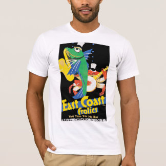 East Coast Frolics T-Shirt