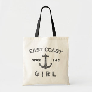 East Coast Girl (Light) Tote Bag