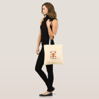 East Coast Kayaking shirt IPA beer tote bag