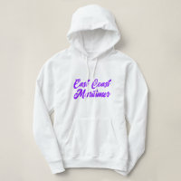 East coast Maritimer hoodie Halifax Nova scotia