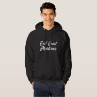 East coast Maritimer hoodie Halifax Nova scotia 