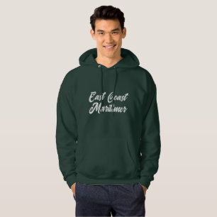 East coast Maritimer hoodie Halifax Nova scotia 