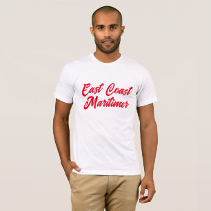 East coast Maritimer shirt Halifax Nova scotia