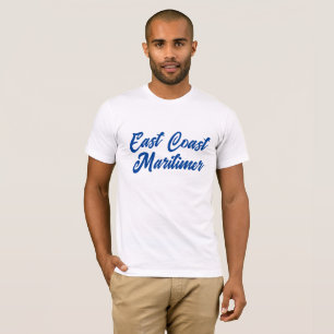 East coast Maritimer shirt Halifax Nova scotia 