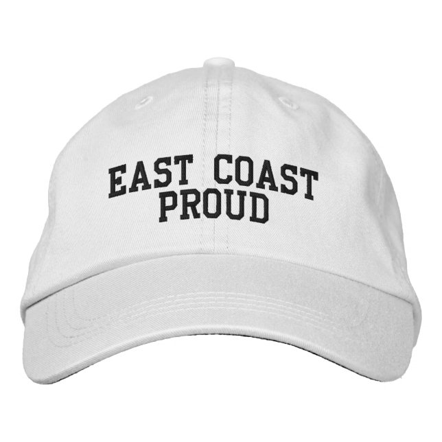 East Coast Proud Hat (Front)