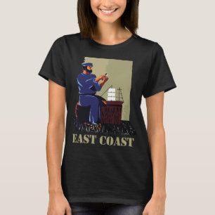 East Coast T-Shirt
