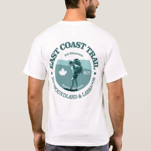 East Coast Trail (T) T-Shirt