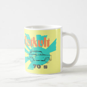 East Design Trabbi Coffee Mug