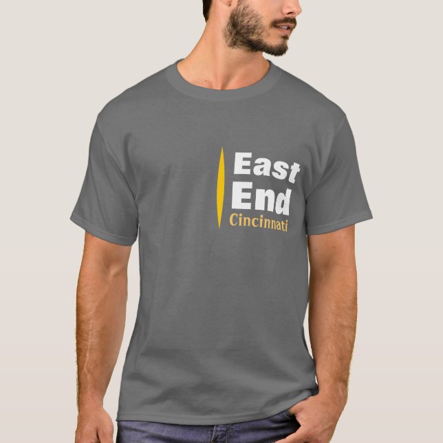 East End T-Shirt (Front)
