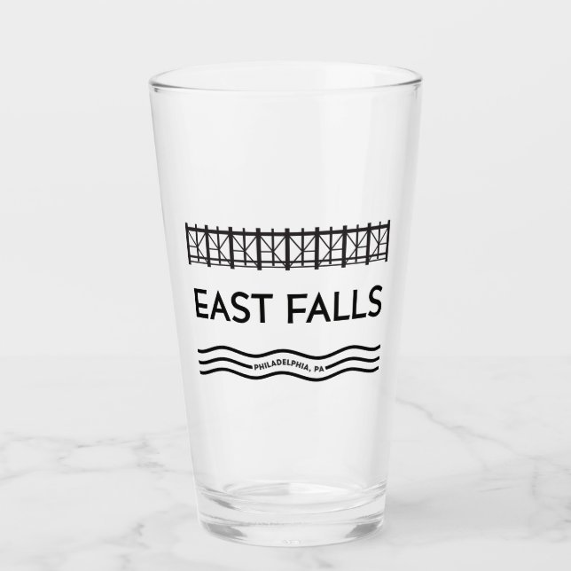 East Falls Glass (Front)