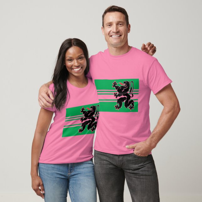 east flanders, Belgium T-Shirt (Unisex)