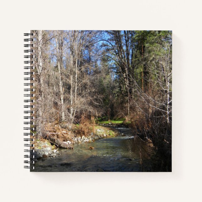 East Fork Creek... Notebook (Front)