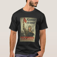 East German Warsaw Pact Panzer Military recruiting