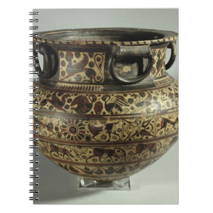 East Greek Orientalising dinos, Middle Wild Goat s Notebook