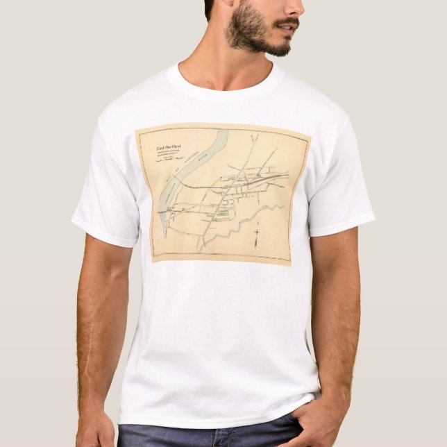 East Hartford T-Shirt (Front)