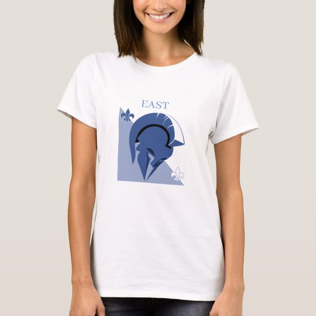 east high T-Shirt (Front)