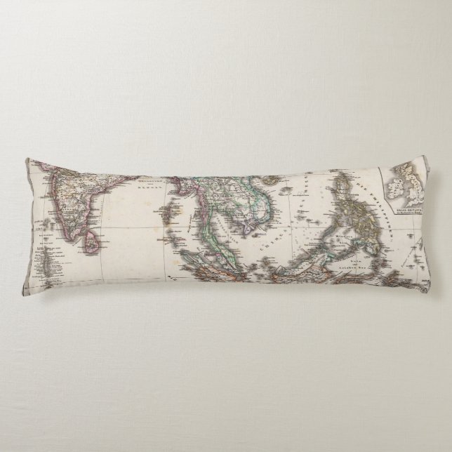 East India Body Cushion (Front)