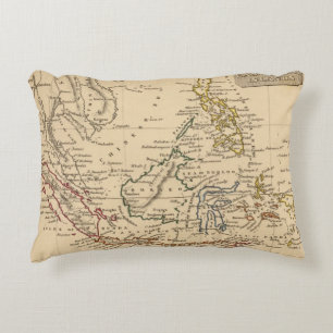 East India Islands Decorative Cushion