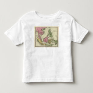 East Indian Isles Toddler T-Shirt