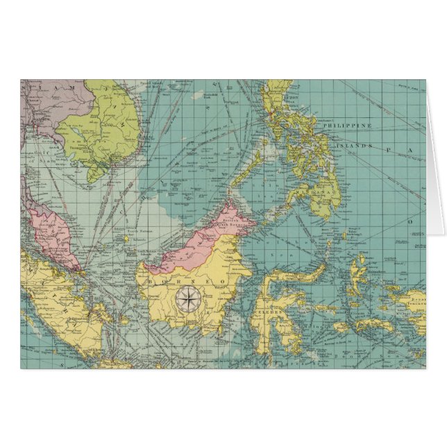 East Indian ports (Front Horizontal)