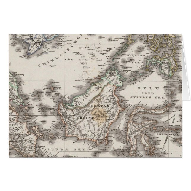 East Indies 3 (Front Horizontal)