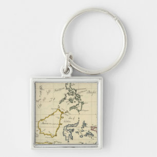 East Indies Key Ring