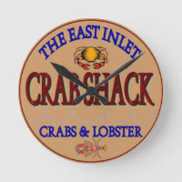 East Inlet Crab Shack Logo