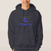 East Lake Wrestling Hoody