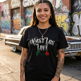 East Los Love  T-Shirt