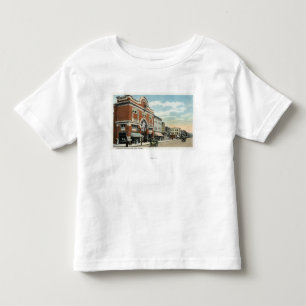 East Main Street View of the American Theatre Toddler T-Shirt