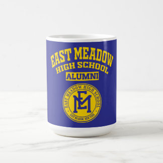 East Meadow High School NY Alumni Mug