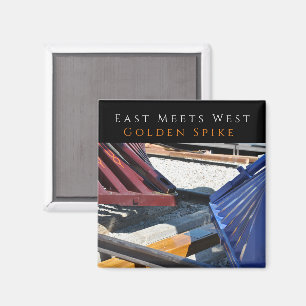 East Meets West, Golden Spike NHS Magnet
