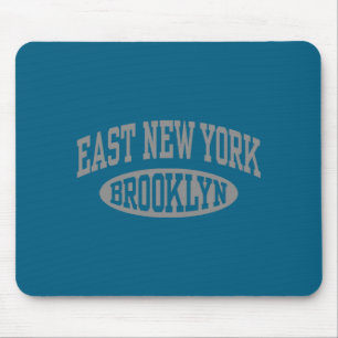 East New York Brooklyn  Mouse Pad