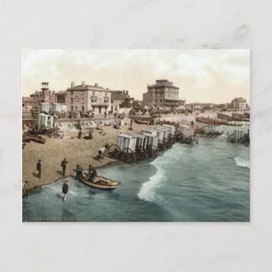 East Parade, Bognor Regis, West Sussex, c.1895 Postcard