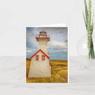 East Point Lighthouse Card