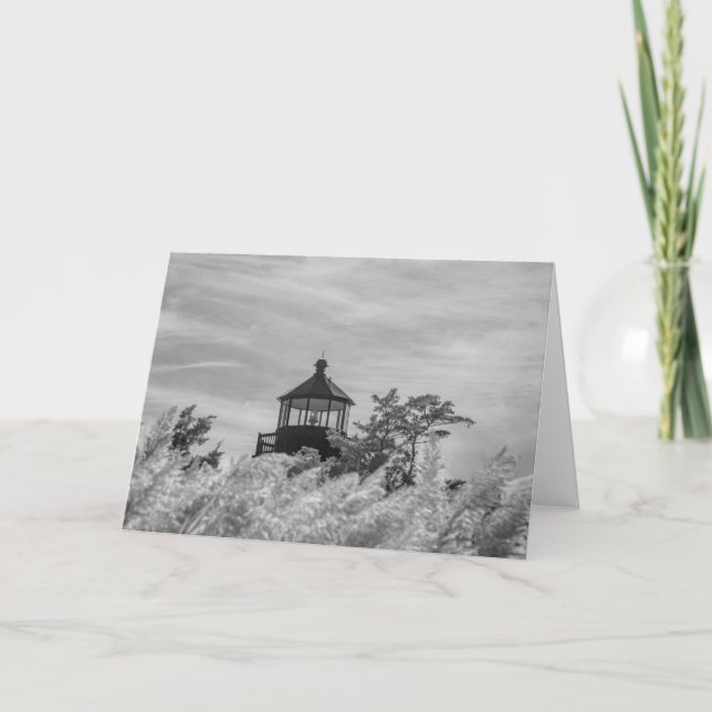 East Point Lighthouse Card (Front)