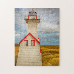 East Point Lighthouse Jigsaw Puzzle