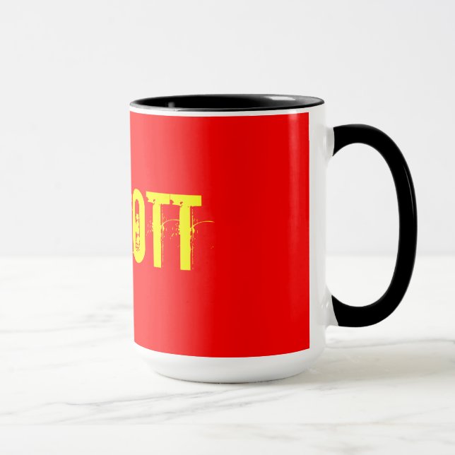 east pott mug (Right)