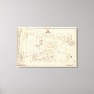 East Providence Rhode Island Canvas Print