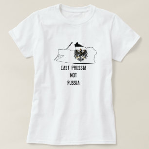 East Prussia Not Russia (Women's) T-Shirt
