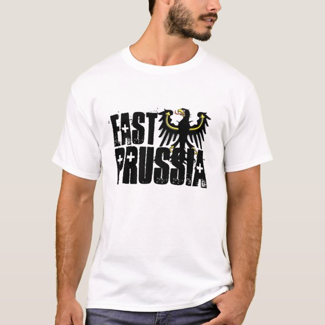 East Prussia T-Shirt (Front)