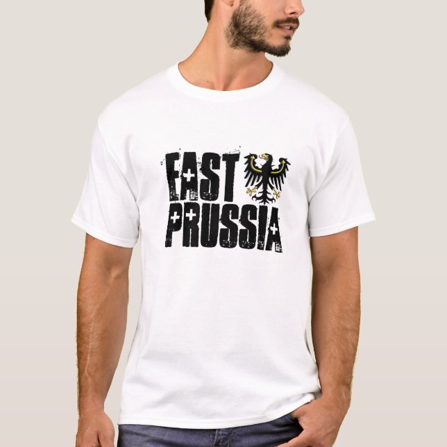 East Prussia T-Shirt (Front)