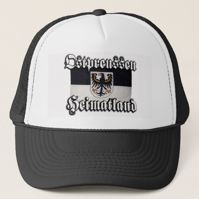 East Prussia Trucker Hat (Front)
