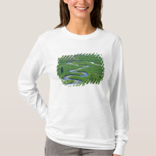 East River near the town of Crested Butte. T-Shirt